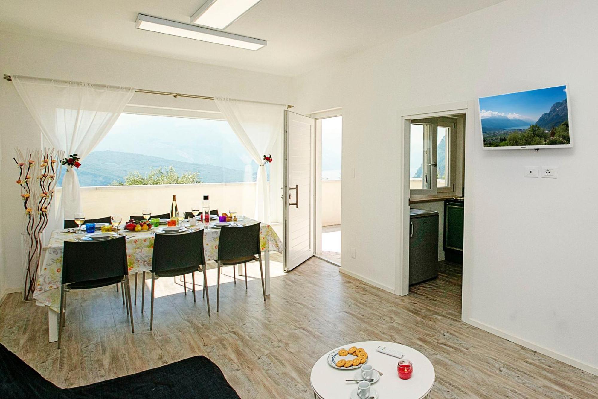 Casa Rene - Happy Rentals Tenno Exteriör bild