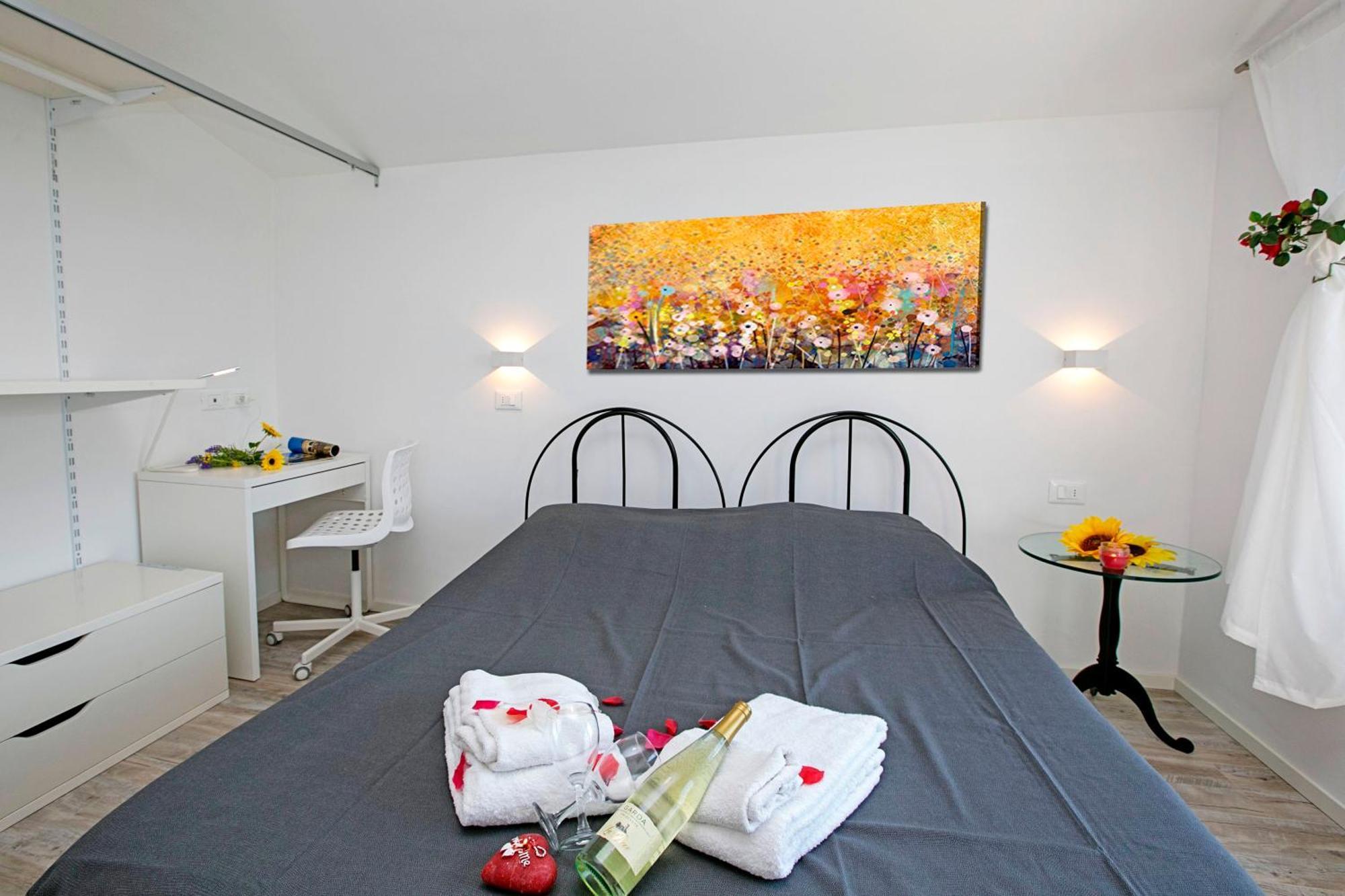 Casa Rene - Happy Rentals Tenno Exteriör bild