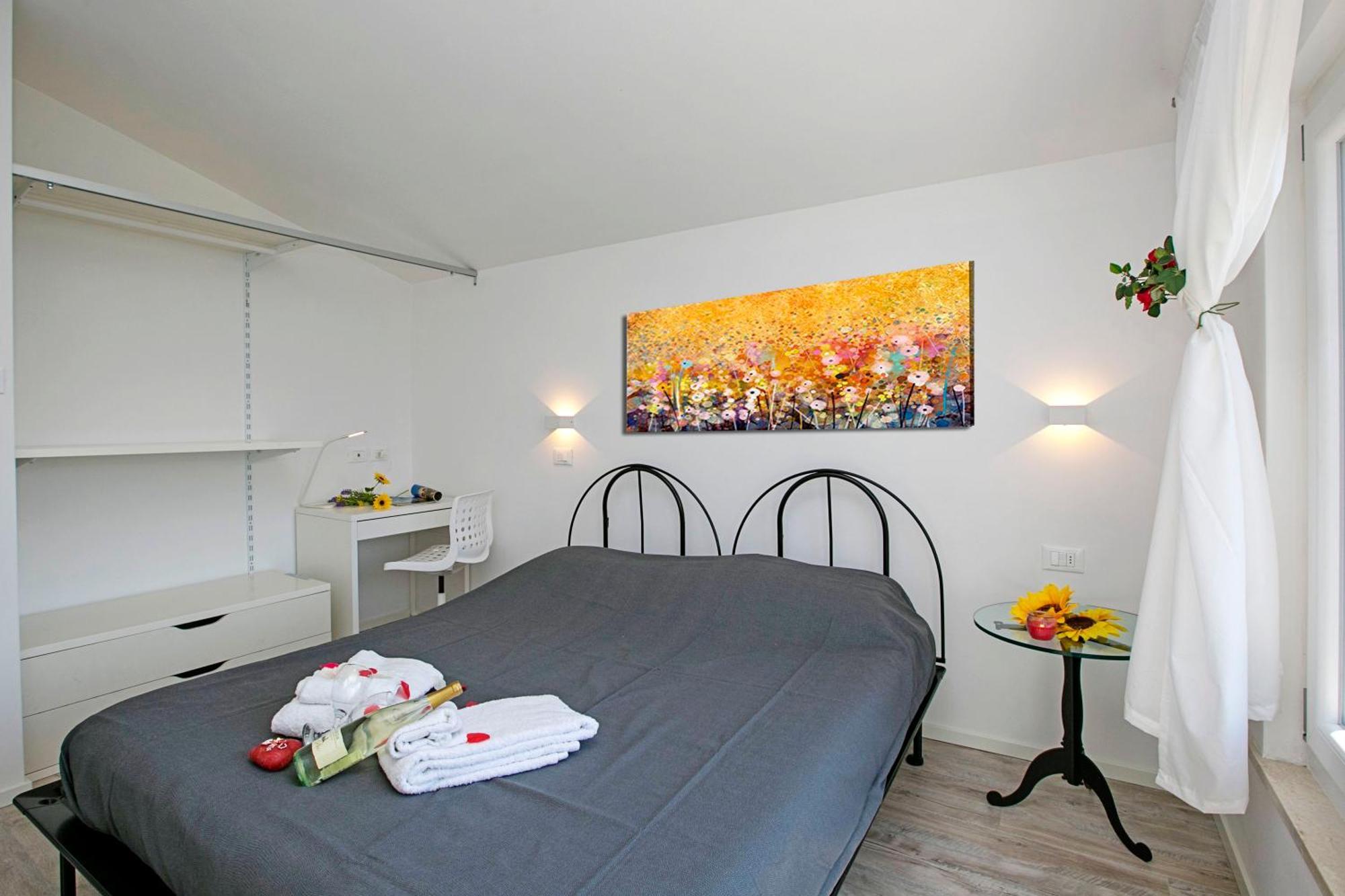 Casa Rene - Happy Rentals Tenno Exteriör bild